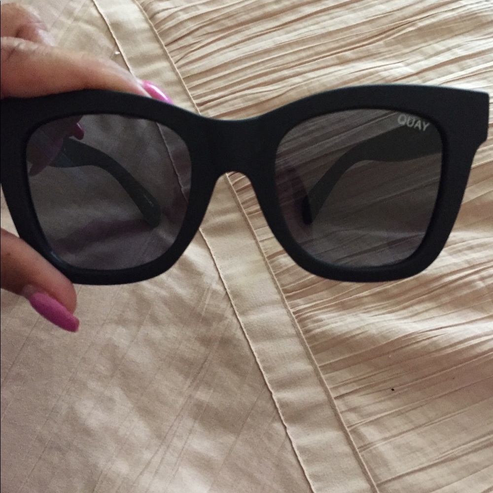 Quay After hours Sunglasses